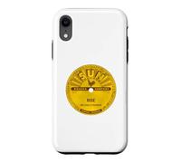 Carcasa para iPhone XR Etiqueta Melissa Etheridge Rise Sun Records