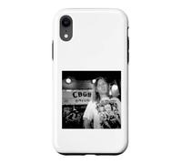 Carcasa para iPhone XR Evan Dando Lemonheads Banda de Rock Alternativo por David Corio