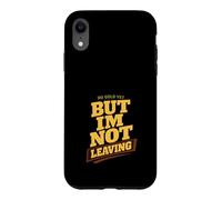 Carcasa para iPhone XR Exploración de Oro Prospector de minería de Oro