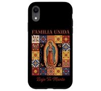 Carcasa para iPhone XR Familia Unida Bajo Tu Manto