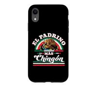 Carcasa para iPhone XR Family Cinco De Mayo Matchin Couple Mexican Souvenir Chingón