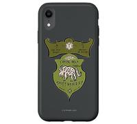 Carcasa para iPhone XR Fantastic Beasts 3 Bhutan Butterberry Label