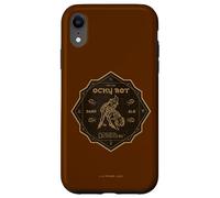Carcasa para iPhone XR Fantastic Beasts 3 Ocky Red Dark Ale Label