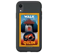 Carcasa para iPhone XR Fantastic Beasts 3 Walk of The Qilin