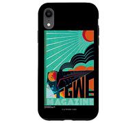 Carcasa para iPhone XR Fantastic Beasts 3 Wizarding Express Magazine Cover