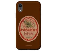 Carcasa para iPhone XR Fantastic Beasts 3 Woolers Fiery Mead Label