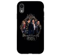 Carcasa para iPhone XR Fantastic Beasts and Where to Find Them Group Portrait