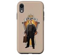 Carcasa para iPhone XR Fantastic Beasts and Where to Find Them Jacob Kowalski