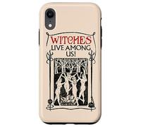 Carcasa para iPhone XR Fantastic Beasts and Where to Find Them Witches Among Us