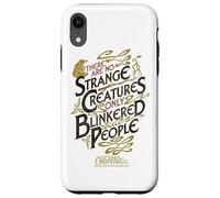 Carcasa para iPhone XR Fantastic Beasts: The Crimes of Grindelwald Blinkered People