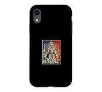 Carcasa para iPhone XR Faraón Egipcio Hatshepsut Antiguo Egipto