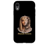 Carcasa para iPhone XR Faraón Twosret, Reinas y gobernantes del Antiguo Egipto