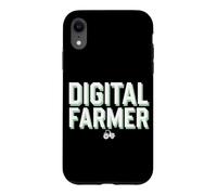Carcasa para iPhone XR Farming Simulation Juego de Agricultura Virtual Fan Farm Life