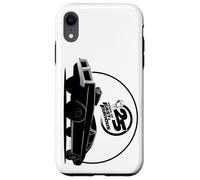 Carcasa para iPhone XR Fast & Furious 25th Anniversary Classic Muscle Car