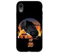 Carcasa para iPhone XR Fast & Furious 25th Anniversary F9 Armored Truck Flip