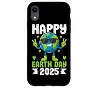 Carcasa para iPhone XR Feliz Día de la Tierra 2025