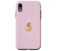 Carcasa para iPhone XR Feminine Not Feminist Homemaker Traditional Housewife Mom