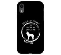 Carcasa para iPhone XR Fideicomiso Australian Ganadero