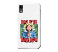 Carcasa para iPhone XR Fiesta de la Inmaculada Concepción 8 de diciembre Honra a María