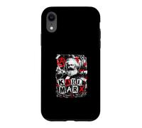 Carcasa para iPhone XR Filosofía del Socialismo Comunista de Karl Marx