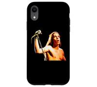 Carcasa para iPhone XR Flea Red Hot Chili Peppers Live One Hot Minute Era