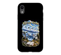 Carcasa para iPhone XR FLUCTUS Study Atlas de Nubes Meteorología