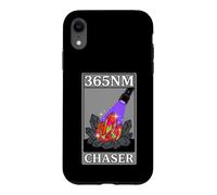 Carcasa para iPhone XR Fluorescent Mineral Hunting UV Rockhounding 365nm Chaser