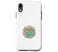 Carcasa para iPhone XR Fortaleciendo a Las comunidades Unity Art