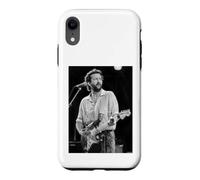 Carcasa para iPhone XR Foto en Vivo de Eric Clapton Slowhand por David Corio