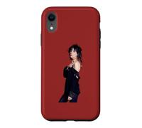 Carcasa para iPhone XR Foto Lateral de la colección Lynn Goldsmith de la era de Pascua de Patti Smith