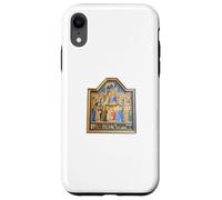 Carcasa para iPhone XR Fra Angelico Coronación Renacimiento Temprano Coronado En El Cielo
