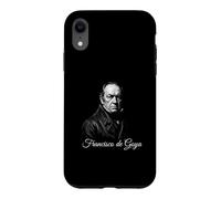 Carcasa para iPhone XR Francisco De Goya Retrato Español Clásico