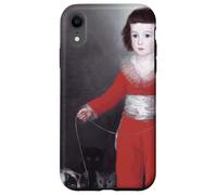 Carcasa para iPhone XR Francisco Goya - Manuel Osorio de Zuñiga - para Artistas