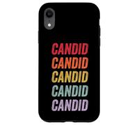 Carcasa para iPhone XR Franco