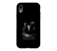 Carcasa para iPhone XR Franz Kafka Autor Gótico Literario Oscuro