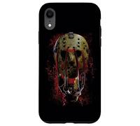 Carcasa para iPhone XR Freddy vs Jason Mask and Claws