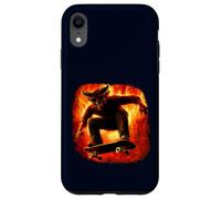 Carcasa para iPhone XR Freestyle Diablo Fuego