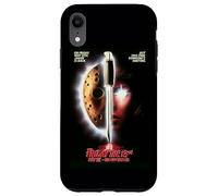 Carcasa para iPhone XR Friday The 13th New Blood Poster