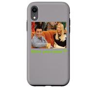 Carcasa para iPhone XR Friends Joey How You Doin?