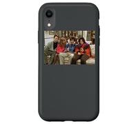 Carcasa para iPhone XR Friends Old Photo