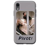 Carcasa para iPhone XR Friends Rachel and Ross Pivot