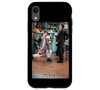 Carcasa para iPhone XR Friends Too Many Clothes