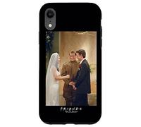 Carcasa para iPhone XR Friends Wedding Bells