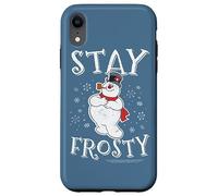 Carcasa para iPhone XR Frosty The Snowman Stay Frosty