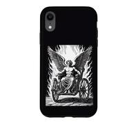 Carcasa para iPhone XR Fuego y caída El Ascenso de Belial