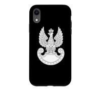 Carcasa para iPhone XR Fuerzas TERRESTRES POLACAS EJÉRCITO Polonia Fuerzas Armadas ÁGUILA Militar