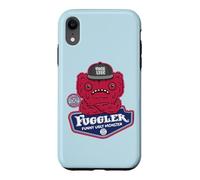 Carcasa para iPhone XR Fuggler Fugg Life, un Bicho Raro con los Ojos Abiertos