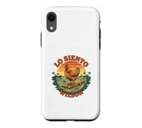 Carcasa para iPhone XR Funny Chicken Lo Siento Wilson Español Meme