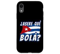 Carcasa para iPhone XR Funny Cuban Saying Cuba Shirt Cuban Shirt Cuban Flag Shirt