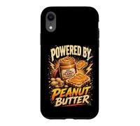 Carcasa para iPhone XR Funny Peanut Butter Saying Humor Joke Gag